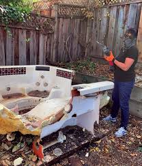 Best Demolition Debris Removal  in Baldwin, GA